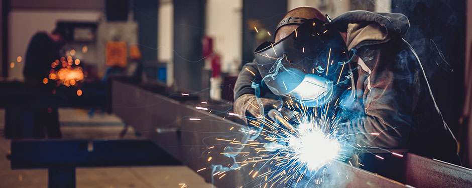 Schlosser (m/w/d) WIG MAG Schweißen