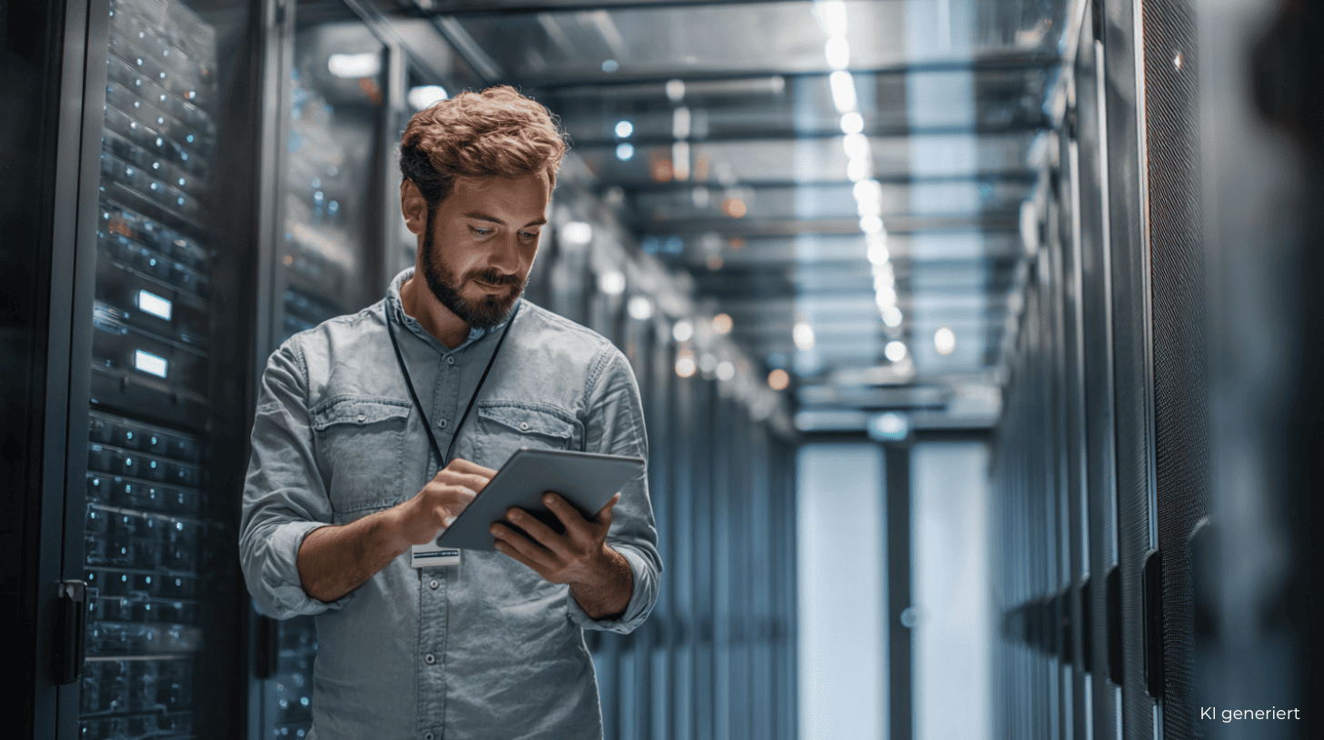 Netzwerkadministrator (m/w/d)