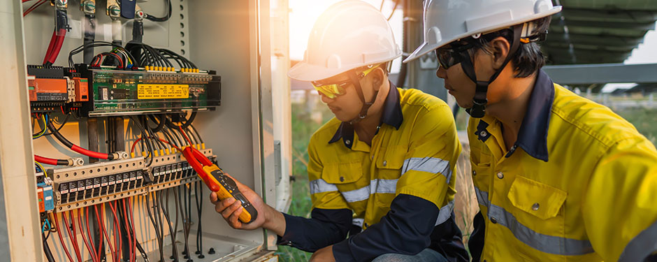 Elektroniker (m/w/d) Industrie & Anlagentechnik