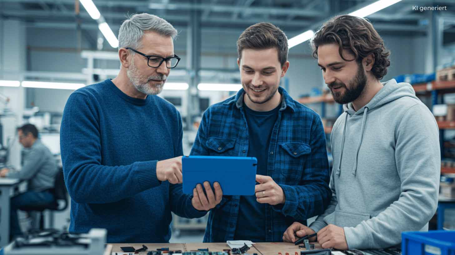 Elektroniker (m/w/d) Schaltanlagenbau & Inbetriebnahme