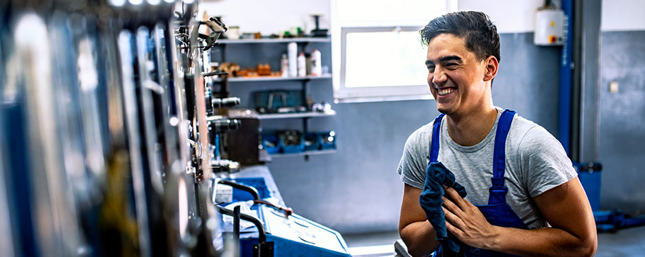 Werkzeugmechaniker (m/w/d) – CNC-Fertigung in Crailsheim | bis zu 23 €/Std.