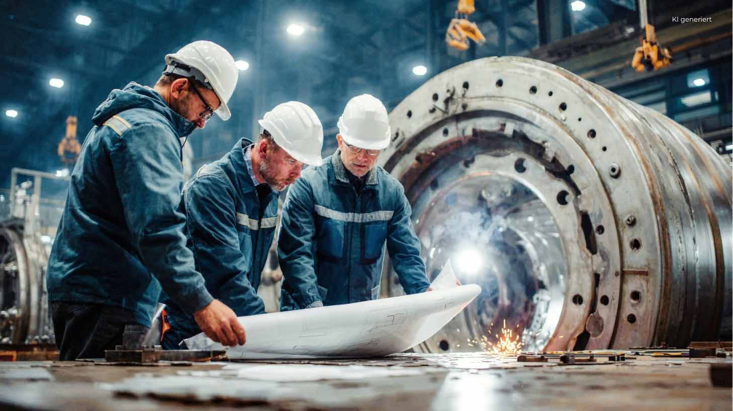 Industriemechaniker | Maschinenmontage | Attraktives Gehaltspaket