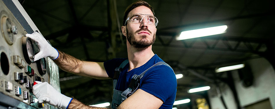 Produktionsmitarbeiter (m/w/d) Lager & Fertigung