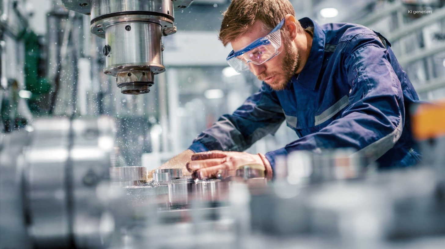 Maschinenbediener / Metallhelfer (m/w/d) – Sägerei