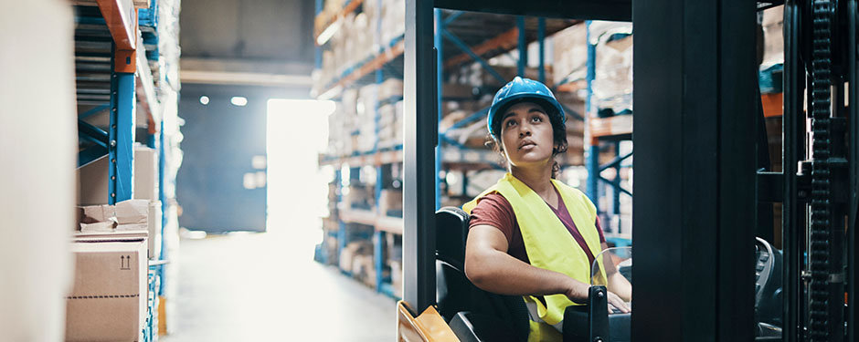 Staplerfahrer (m/w/d) Lagerlogistik in Schichtarbeit | Vollzeit