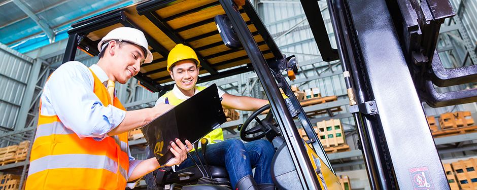 Logistikmitarbeiter (m/w/d) – Tag- und Nachtschicht