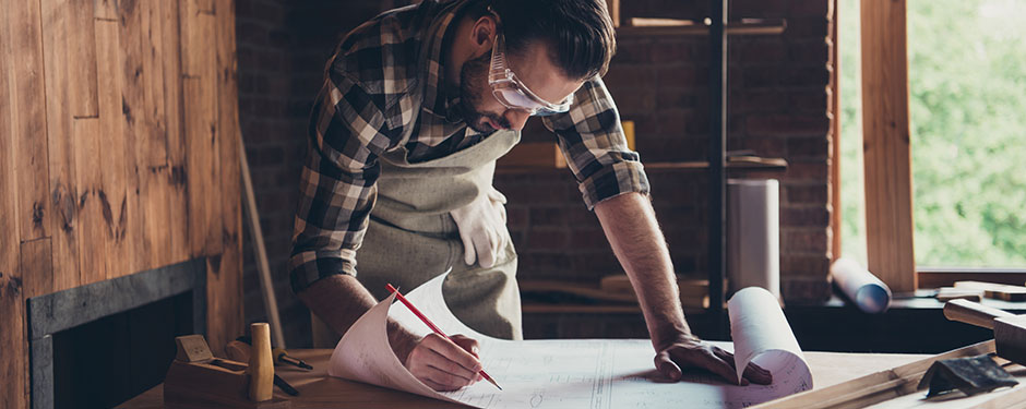 Schreiner (m/w/d) Holzbearbeitung – 3-Schicht