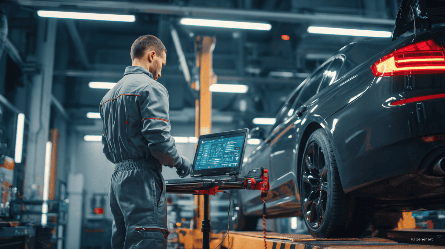 Land- und Baumaschinenmechatroniker (m/w/d) - Instandhaltung