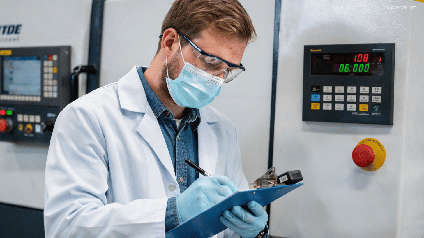 Verfahrensmechaniker (m/w/d) Kunststofftechnik – Modellbau