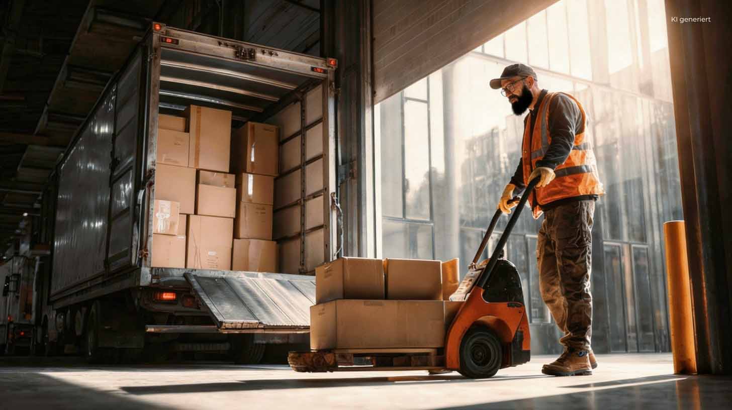 Lager- und Versandmitarbeiter (m/w/d) in Tagschicht