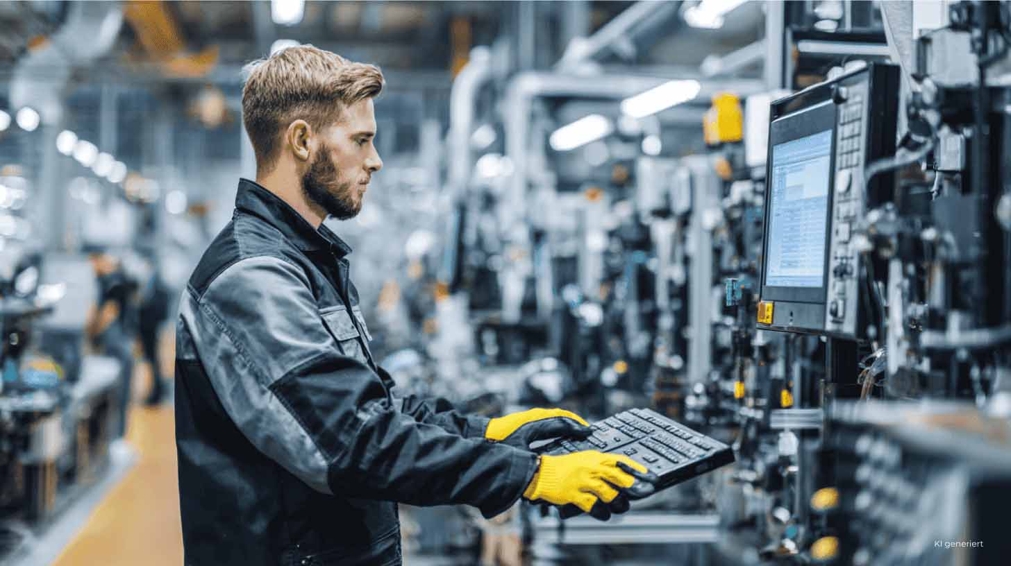 Maschinenführer (m/w/d) – Produktion & Verpackung