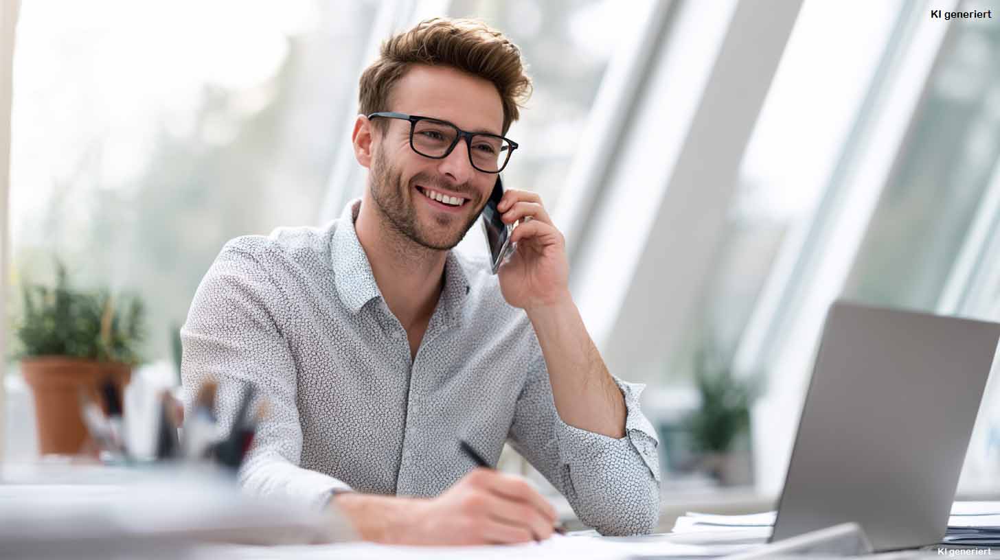 Vertriebsmitarbeiter Telefonverkauf (m/w/d) – Crailsheim