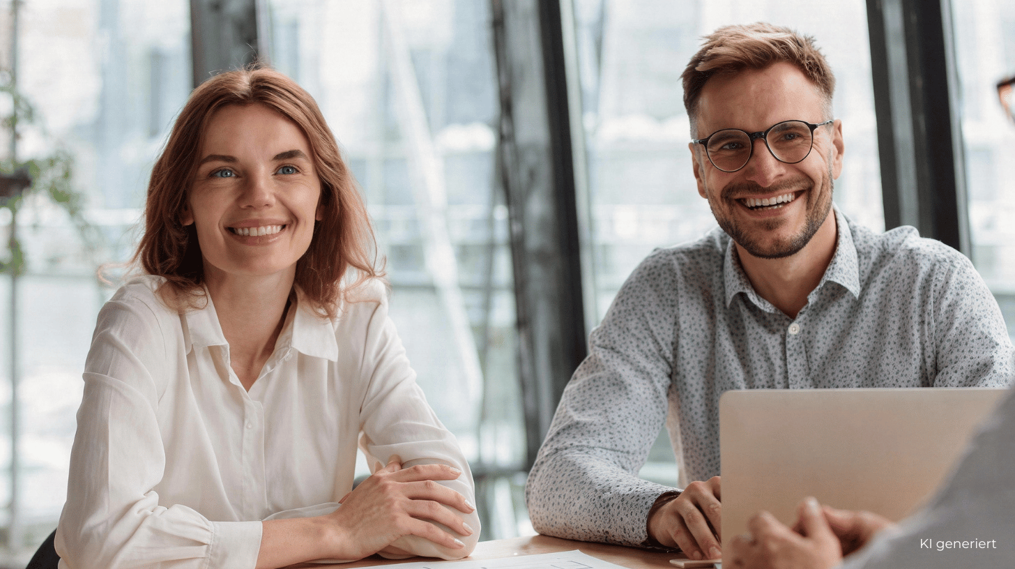 Finanzbuchhalter (m/w/d) – Digitalisierung trifft Zahlen