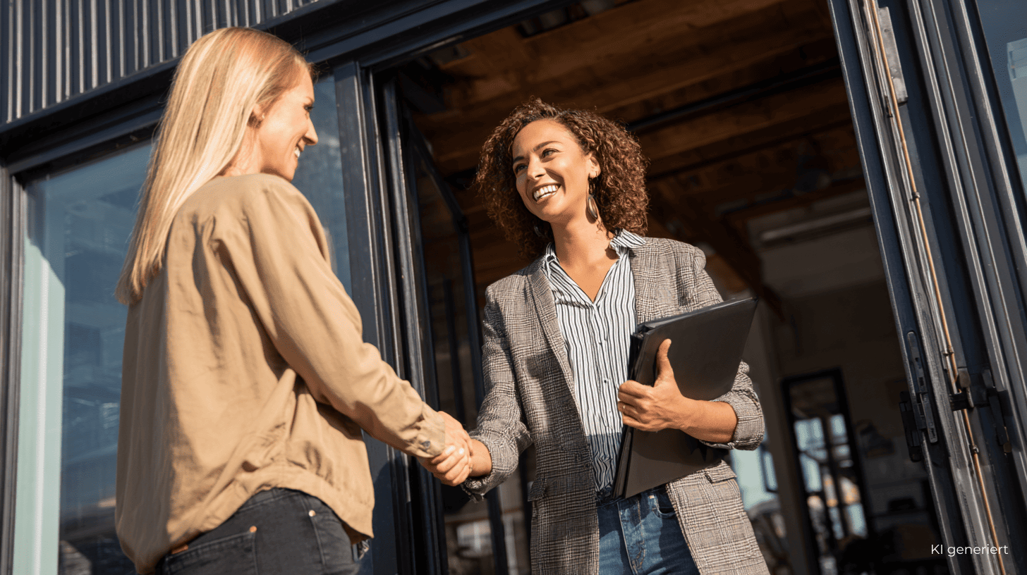 Sachbearbeiter (m/w/d) Vertriebsinnendienst & Kundenbetreuung