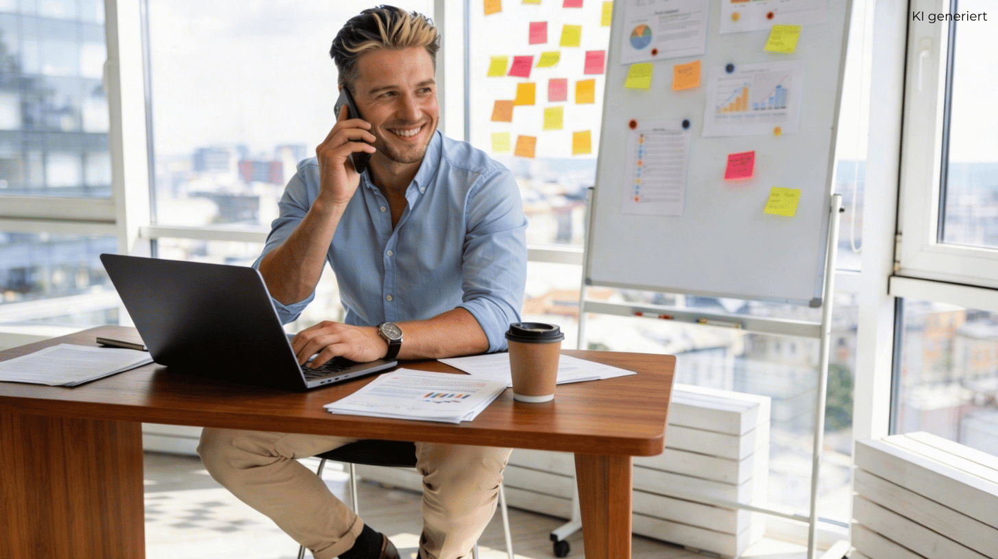 Kaufmännischer Mitarbeiter (m/w/d) Vertriebsinnendienst